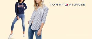 Tommy Hilfiger: abbigliamento donna