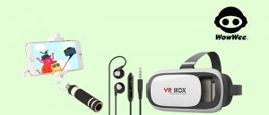 WowWee: cavi e accessori telefonia