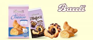 Bauli croissant classico e Muffin XL