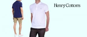 Henry Cotton’s polo uomo