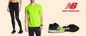 New Balance: scarpe running e abbigliamento sportivo