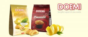 Promozione Doemi Snack e Biscotti