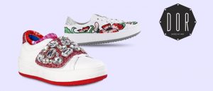 DOR sneakers donna