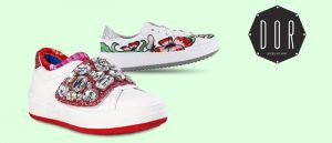 DOR sneakers donna