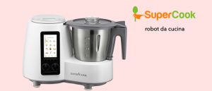Supercook SC110 robot da cucina