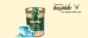BayMar bonito all'olio d'oliva 180g