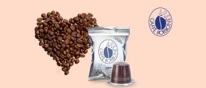 Caffè Borbone: miscela Blu - NOVITÀ