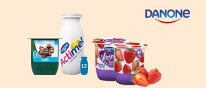 Danone fresche novità - Nuovi arrivi