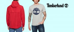 Timberland abbigliamento uomo Autunno/Inverno