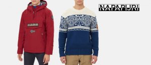 Napapijri Uomo: collezione Autunno/Inverno 2018-2019