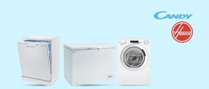 Promozione Grandi Elettrodomestici: Hoover, Candy e Zerowatt