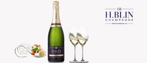 H.Blin Champagne Brut 75cl