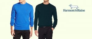 Harmont & Blaine maglie Uomo Misto Cachemire