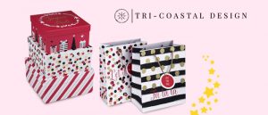 Tri-Coastal cartoleria natalizia e idee regalo