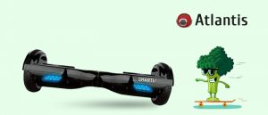 Atlantis Hoverboard SM99-M3