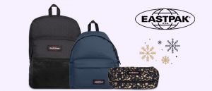 Eastpak Christmas Capsule: zaini e accessori