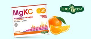 Erba Vita MGKC Magnesio Potassio