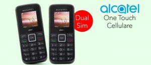 Alcatel cellulari One Touch