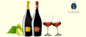 Collesi Birre Artigianali: Ambrata Fiat Lux