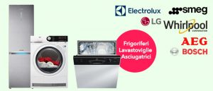 Grandi elettrodomestici, grandi marchi