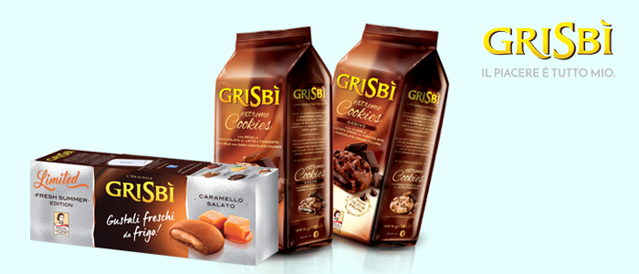 Grisbì biscotti e cookies