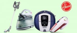 Hoover scope elettriche e piccoli elettrodomestici