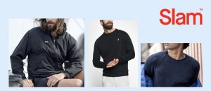 Slam: Abbigliamento casual & sportswear uomo