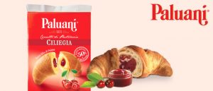 Paluani Cornetti di Pasticceria alla Ciliegia