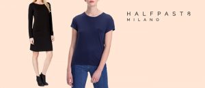 HALFPAST8® abbigliamento donna primavera/estate 2019