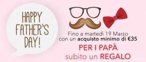 Speciale Festa del Papà