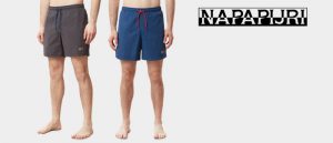 Napapijri Costumi da bagno Uomo