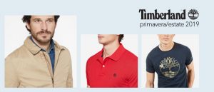 Timberland abbigliamento Uomo Estate 2019