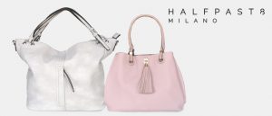 HALFPAST8: borse ecopelle