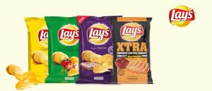 Promozione: Patatine Lays 3x0,99€