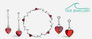 Tide Jewellery: collane, orecchini e bracciali