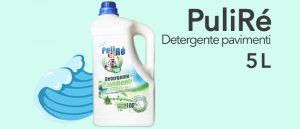 PuliRé detergente per pavimenti