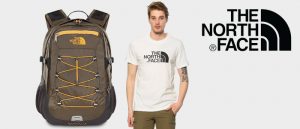 The North Face: Zaini, T-Shirt e Polo
