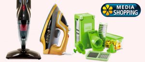 MediaShopping Piccoli Elettrodomestici