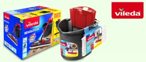 Vileda Revolution Sistema Box