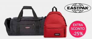 Eastpak Back to school: zaini, cartelle e astucci
