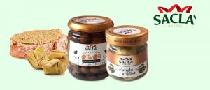 Speciale Aperitivo Saclà: Promozione Acquisti 3 Prendi 4