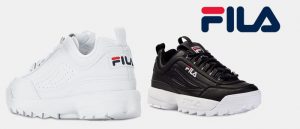 Fila Scarpe Donna: New Collection 2019/2020