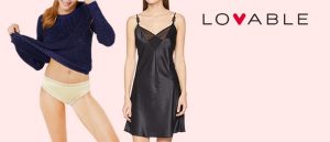 Lovable abbigliamento intimo donna