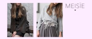Meisïe Abbigliamento Donna Autunno/Inverno