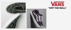 Vans "Off The Wall" Scarpe uomo e donna