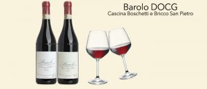 Barolo DOCG Cascina Boschetti