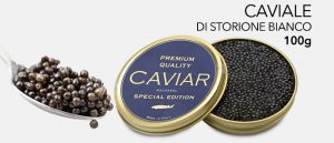 Caviale Premium Quality Malossol
