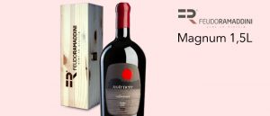 Feudo Ramaddini Magnum: Vini di Sicilia