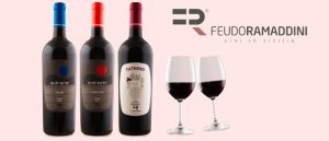 Feudo Ramaddini Magnum: Vini di Sicilia