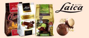 Laica Praline "Amore per il Cioccolato"